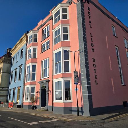 Royal Lion Hotel Tenby Exterior foto