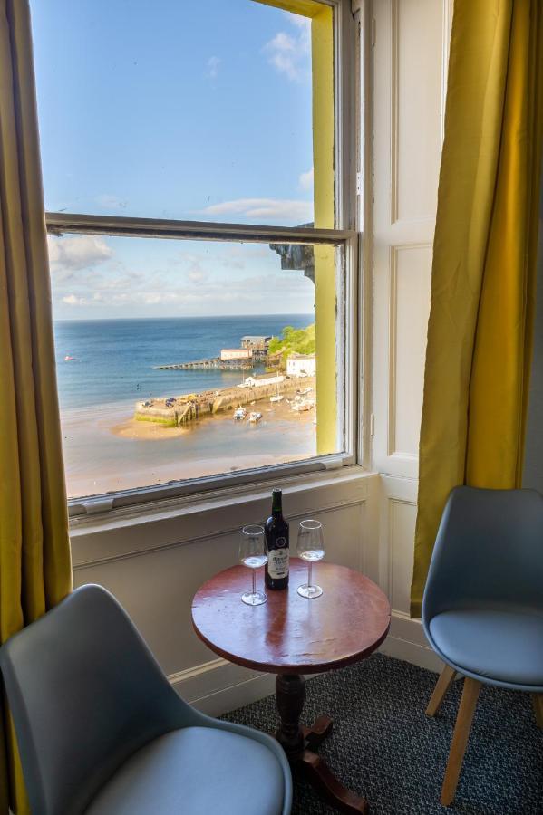 Royal Lion Hotel Tenby Exterior foto