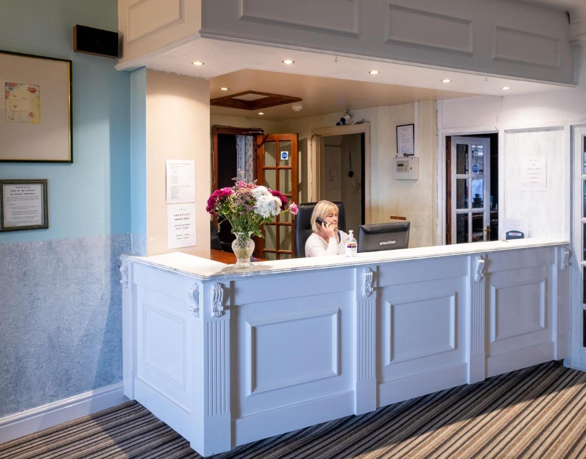 Royal Lion Hotel Tenby Exterior foto