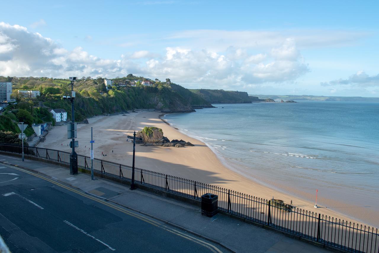 Royal Lion Hotel Tenby Exterior foto